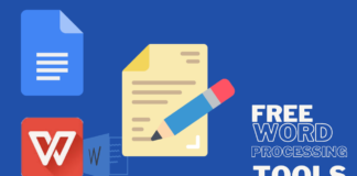 Free Microsoft Word alternatives