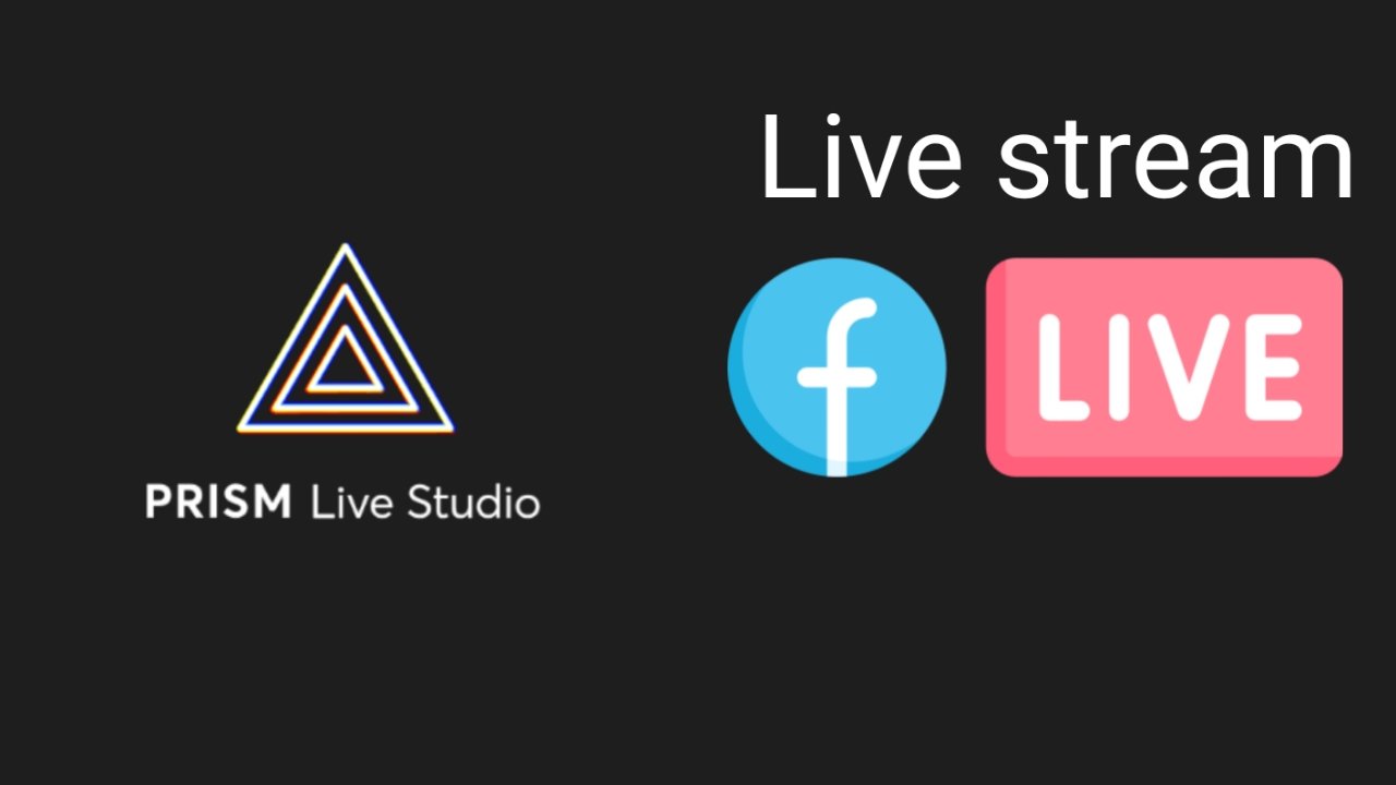 How To Livestream To Facebook Page With Prism Live Studio Ts Tech Talk   20220307 124751 