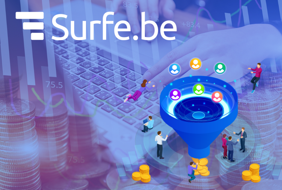 Surfe.be Earning How it works
