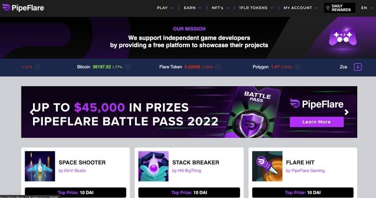 Play to Earn Free Crypto 2023