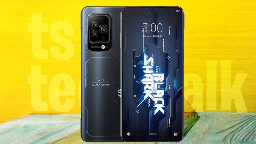  Black Shark 5 Pro (TSTECHTALK) The Best Gaming Phone 2023