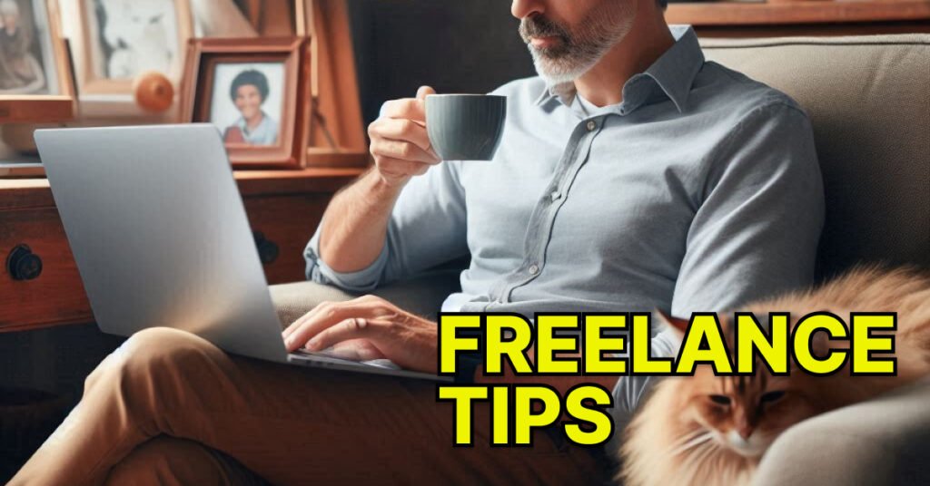 Freelancing Success Tips