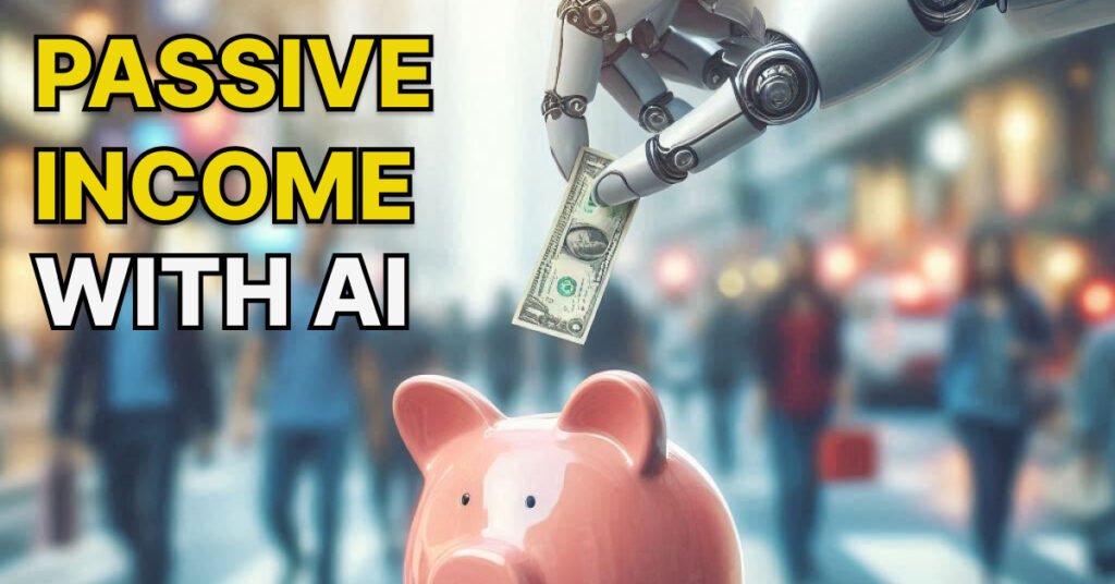 Making money online using Ai