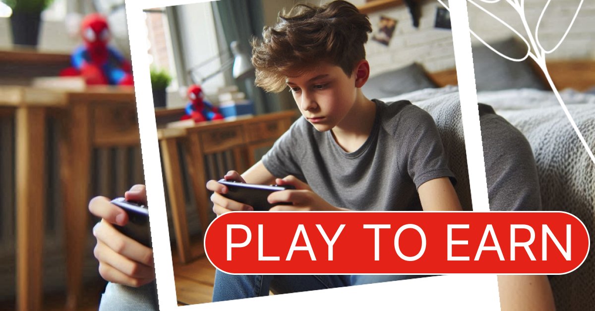 Top Play-to-Earn Games: Make Money While Having Fun!