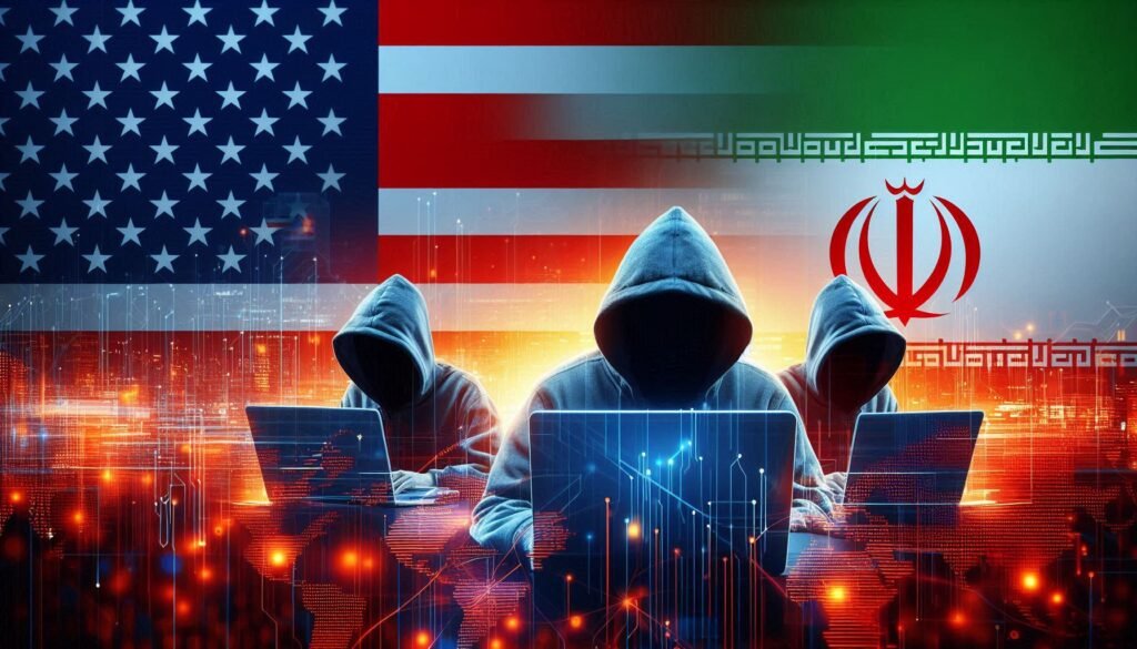 U.S. DOJ charges Iranian hackers