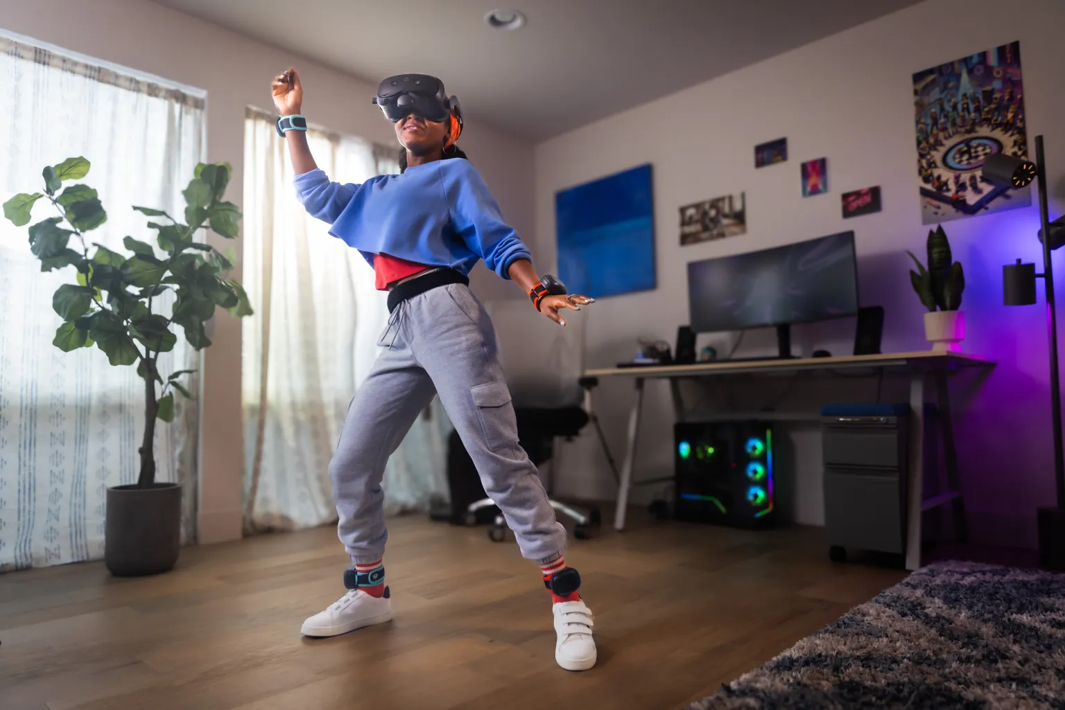 HTC’s New Vive Focus Vision: A $1,000 Cheaper Meta Quest Pro Rival with Eye-Tracking Superpowers