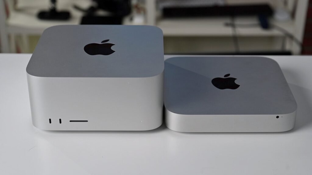 Amazon leaks unannounced M4 Mac Mini specs