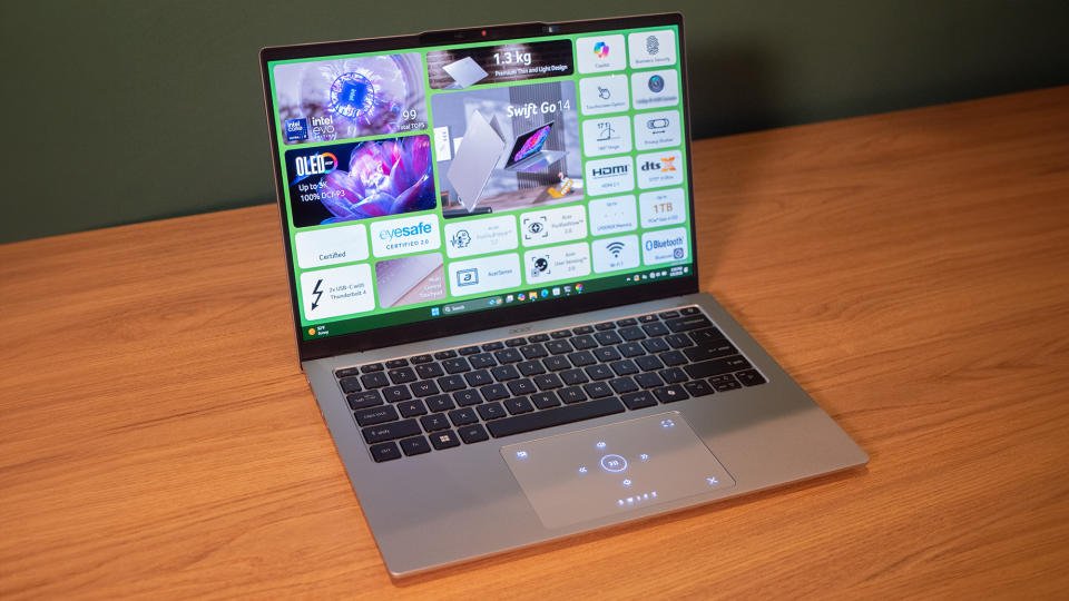 Acer Swift Go 14 (2025 Edition)