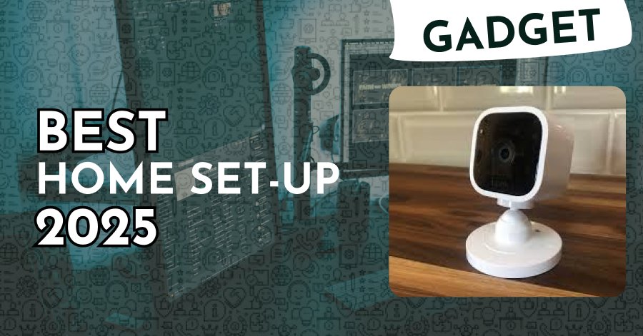 smart home setup on a budget