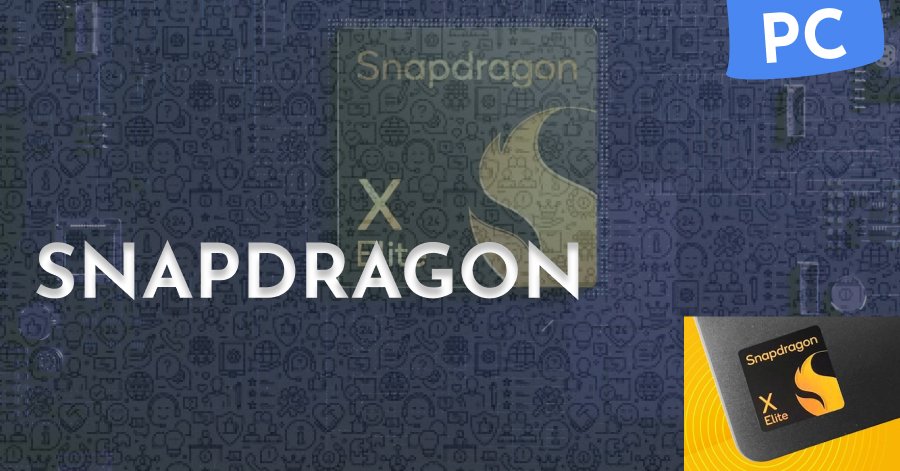Snapdragon X Elite Chip